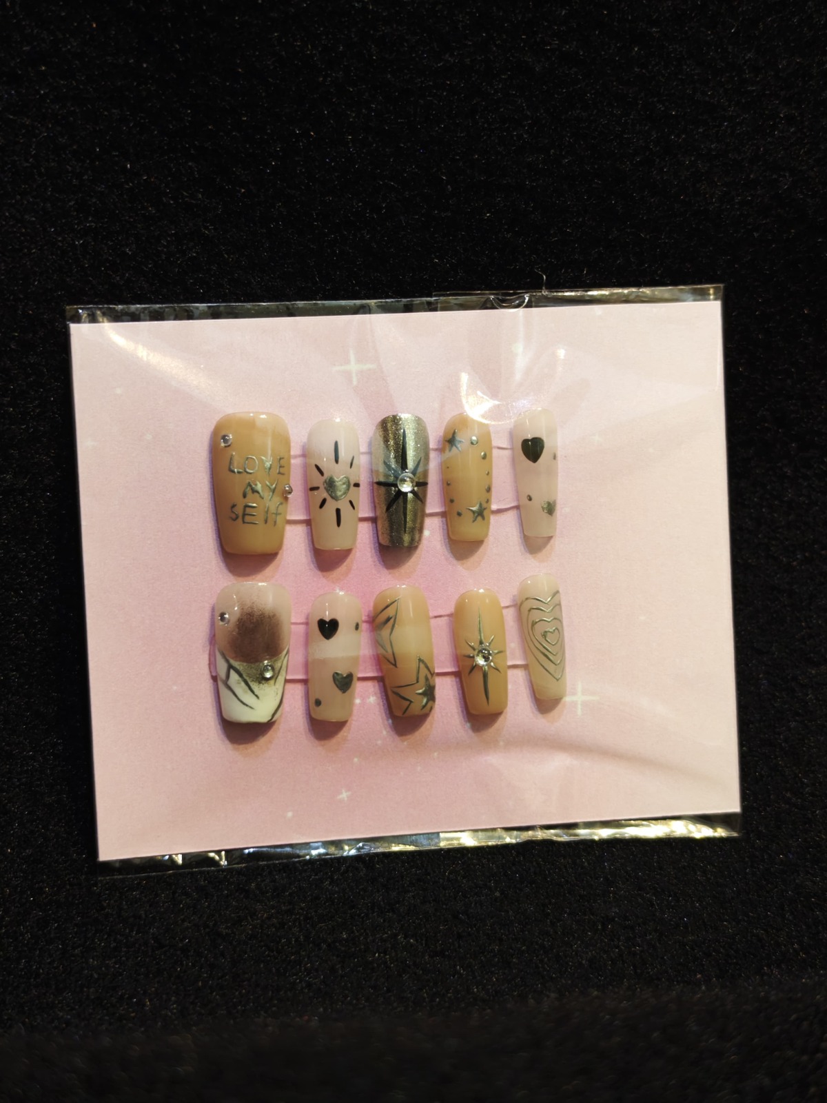 Imagen Uñas Prototipo A