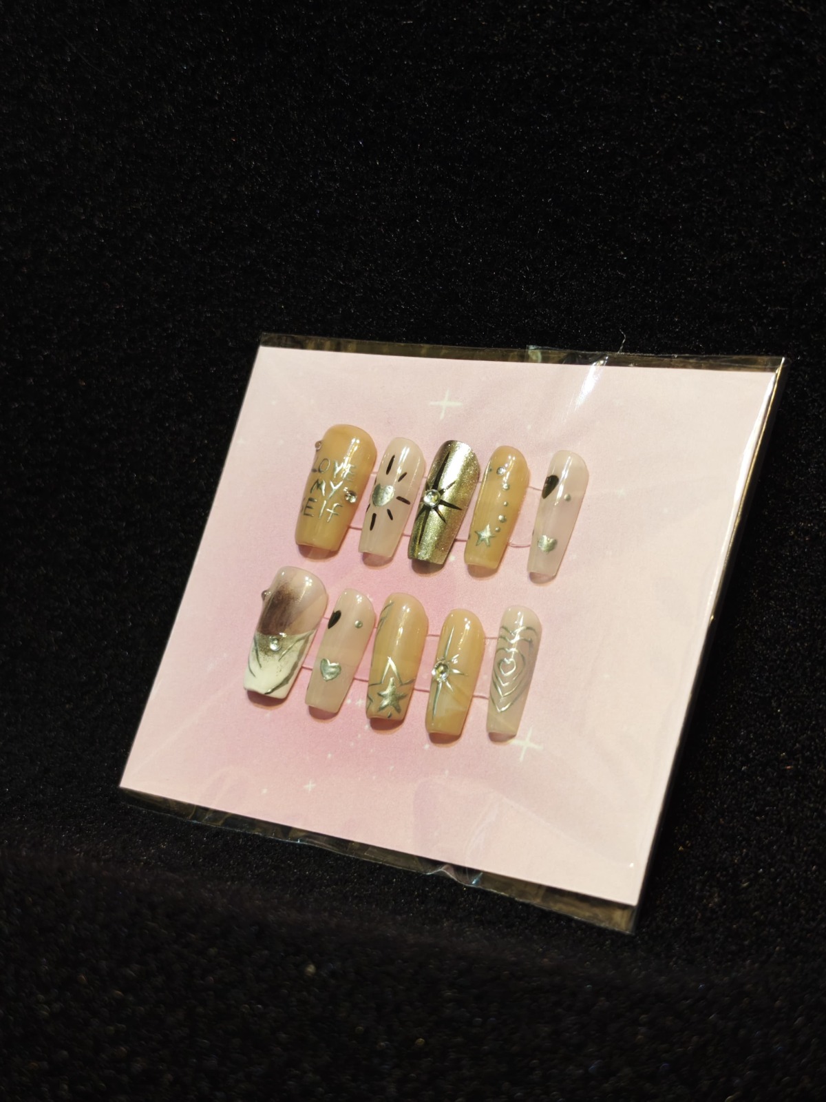 Imagen Uñas Prototipo B