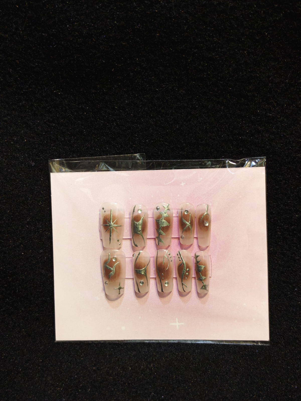 Imagen Uñas Prototipo D