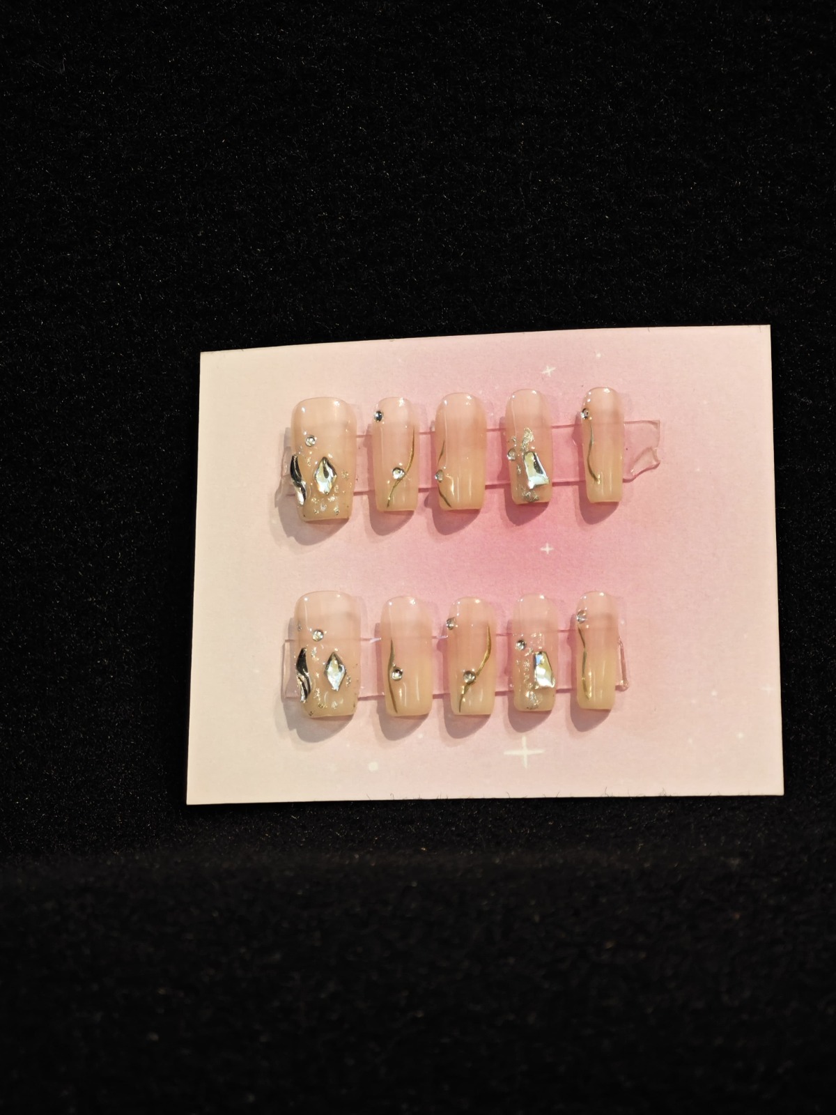 Imagen Uñas Prototipo G